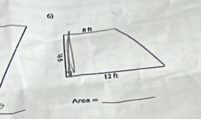 Area=
_ 
_