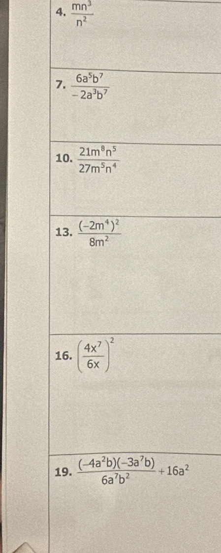  mn^3/n^2 