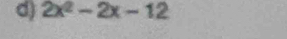 2x^2-2x-12