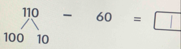 -60=□