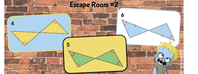 Escape Room # 2