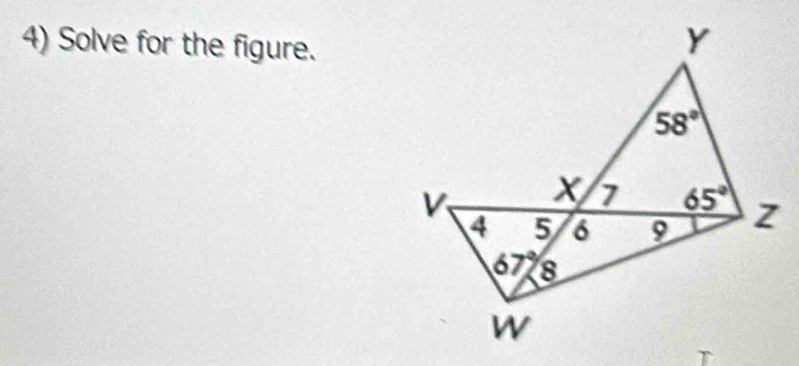 Solve for the figure.