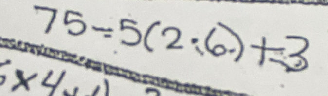 75=5(2· 6)+3
x^2