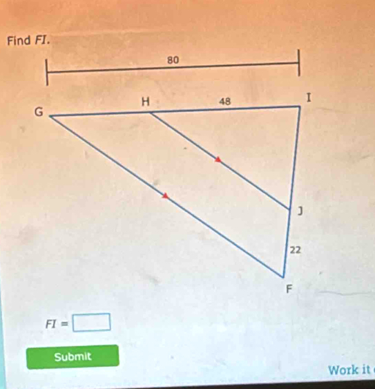 FI=□
Submit 
Work it