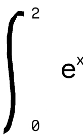 -2
e^x