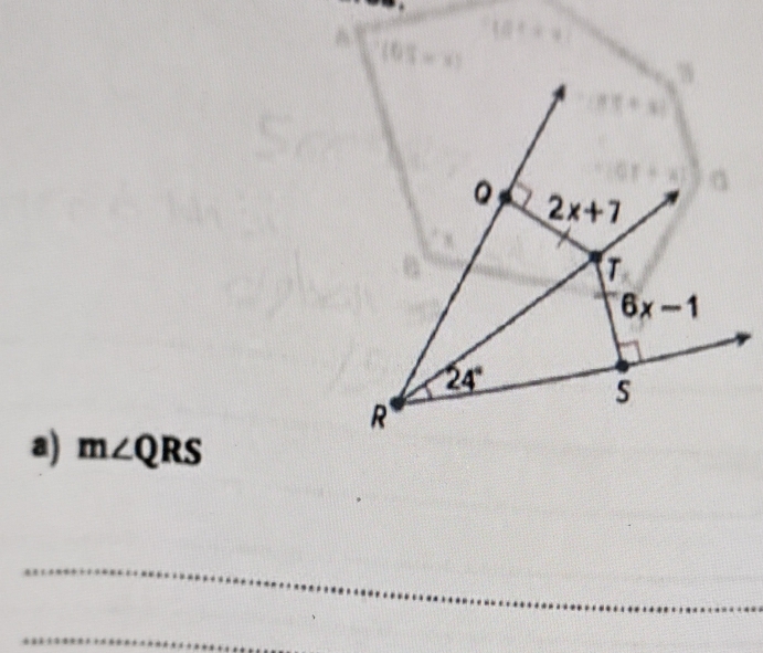 m∠ QRS
_
_
_
_