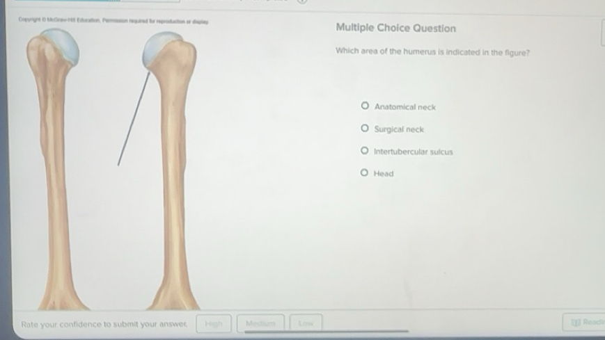 Solved: Coppright 0 McGraw-198 Multiple Choice Question Which area of ...