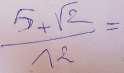  (5+sqrt(2))/12 =