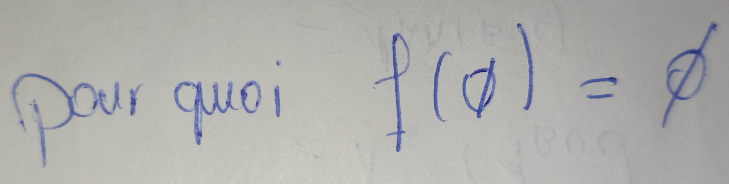 (our quoi
f(phi )=phi