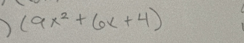 ) (9x^2+6x+4)