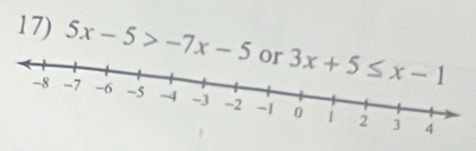 5x-5>-7x-5