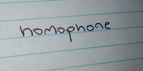 nomophone