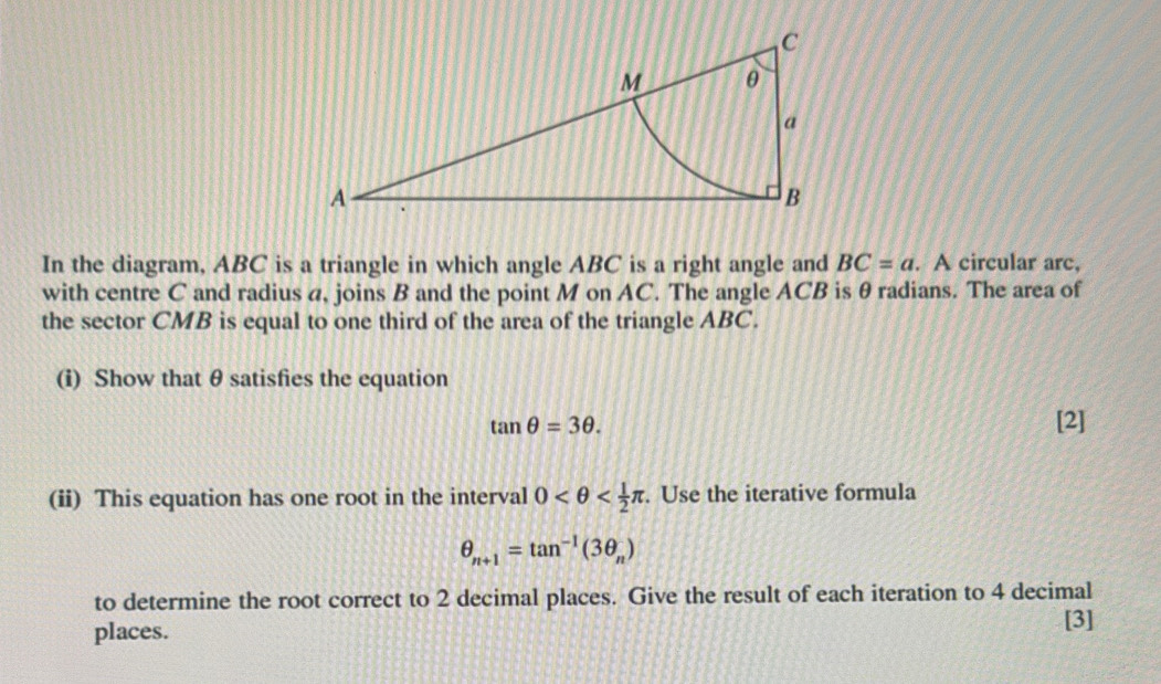 Selesai:In the diagram, ABC is a triangle in which angle ABC is a right ...