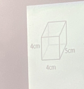 4cm 5cm
4cm