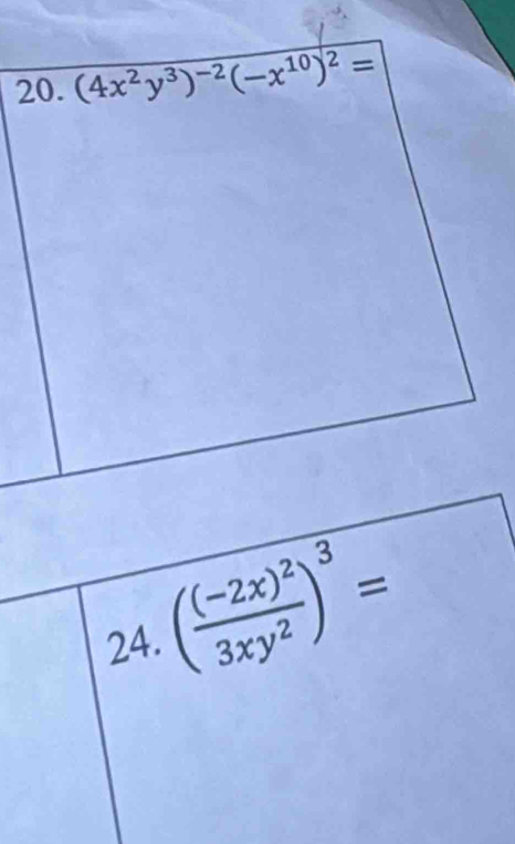 (frac (-2x)^23xy^2)^3=