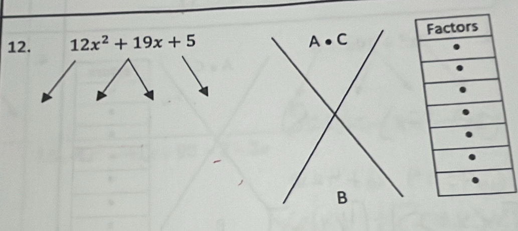 12x^2+19x+5