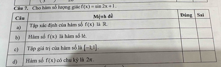 f(x)=sin 2x+1.