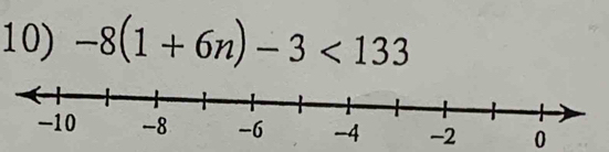 -8(1+6n)-3<133</tex> 
0