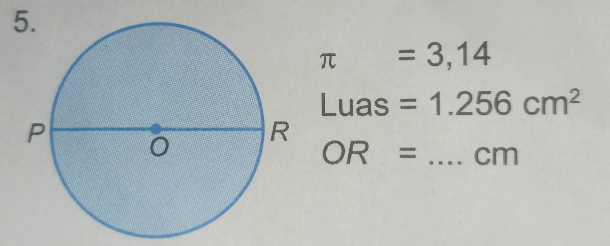 π =3,14
Luas=1.256cm^2
_ OR=
cm