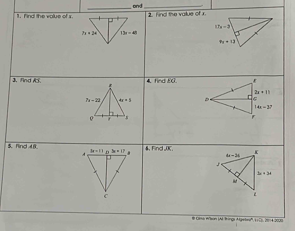 and_ .
5
s Algebra''', LLC), 2014-2020