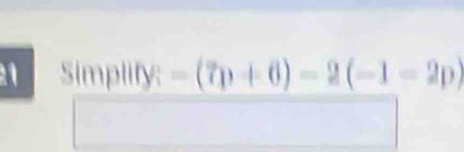 =(70+6)=2(-1=2p
1