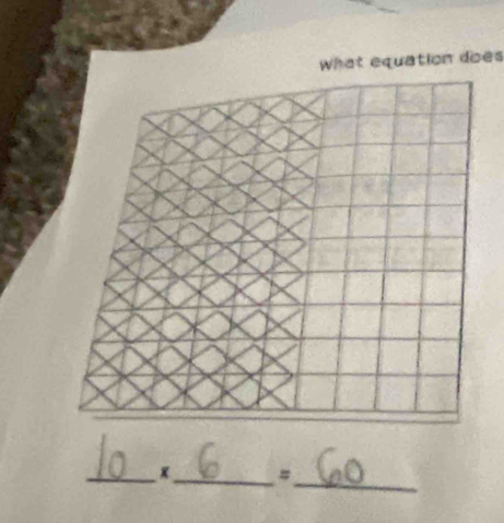 What equation does 
_ 
__#