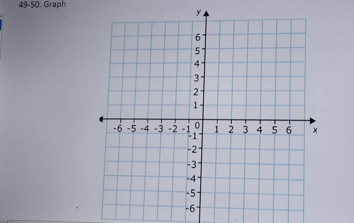 49-50. Graph