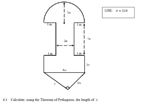 USE: π =3.14