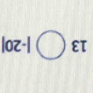 13bigcirc |-20|