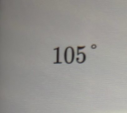 105°