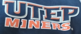 UTEP 
MinErs.