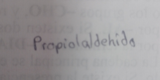 Propiolaldehida