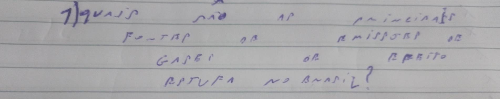 AP cnimcinnks 
F.-TAP 31 R mis/oEP oE 
GASBC PBFT. 
APTUFA NO ANANiZ?