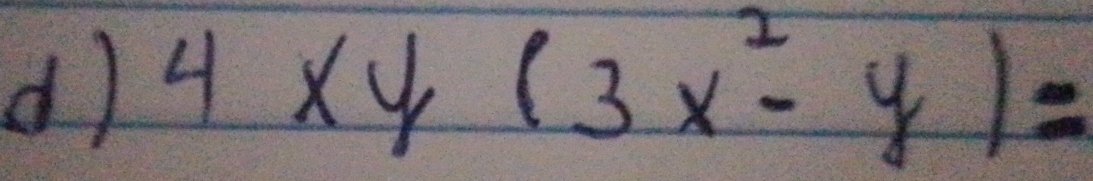 4xy(3x^2-y)=