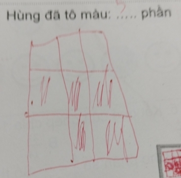 Hùng đã tô màu: _phàn