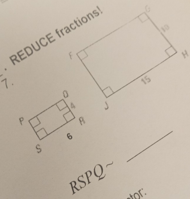 frac  
REDUCE fractions 
7. 
_
RS PQsim
stor: