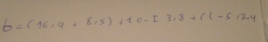 6=(16,4+8,5)+10-[3,8+((-5,7,4