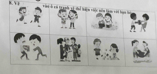 Về