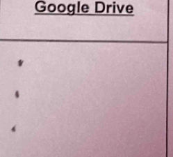 Google Drive