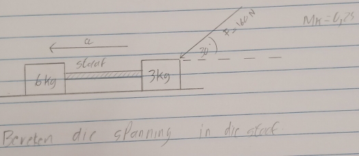 160N
MK=0.25
a
20°
stdar 
bkg 3ky 
Beveton dic spanning in dic stock