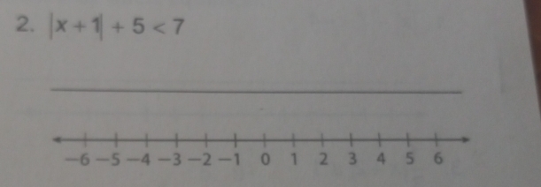 |x+1|+5<7</tex> 
_