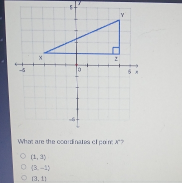 (1,3)
(3,-1)
(3,1)