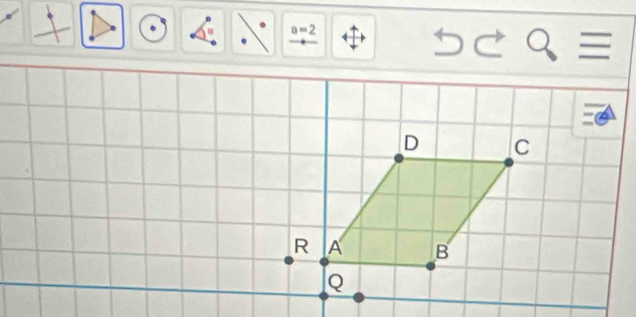 a=2