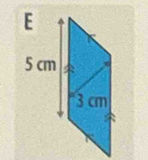 5 cm
3 cm