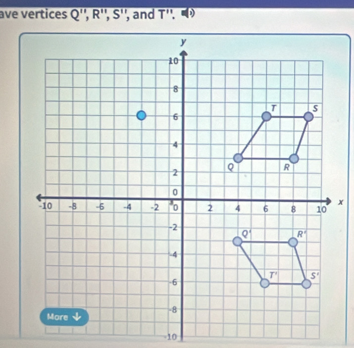 ave vertices Q'',R'',S'' ', and T'!,'')