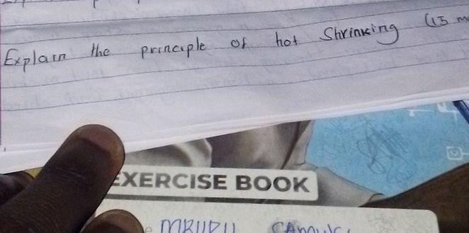 EXerCIse Book