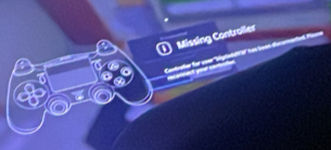 Missing Controller 
Cantratar for v