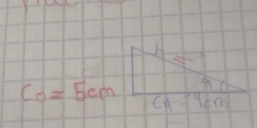 C_0=5cm