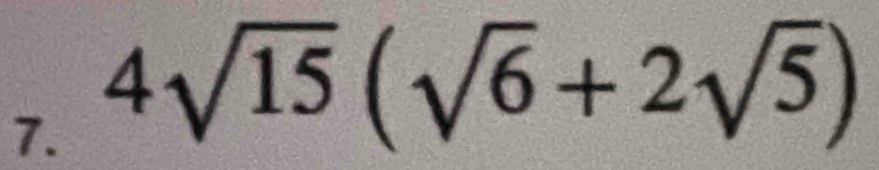 4sqrt(15)(sqrt(6)+2sqrt(5))