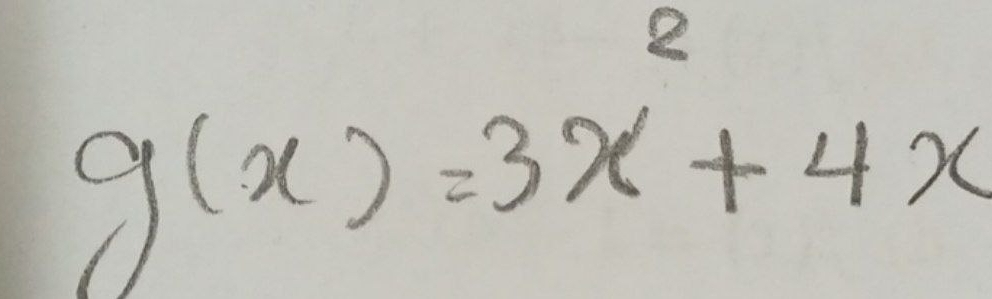 g(x)=3x^2+4x
I_1=frac U=frac U_ABI'